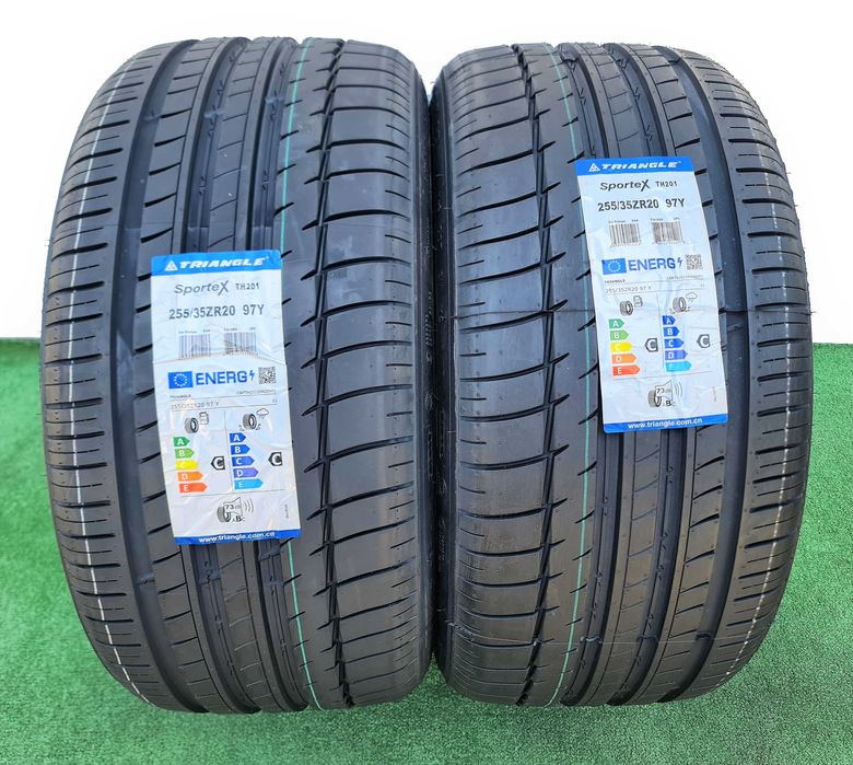 Нови TRIANGLE Sportex 255/35/20- летни