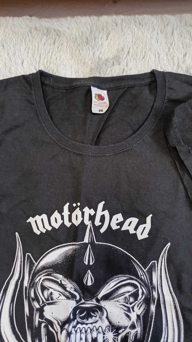 SET Tricouri rock / heavy metal, Nirvana, Motorhead,etc