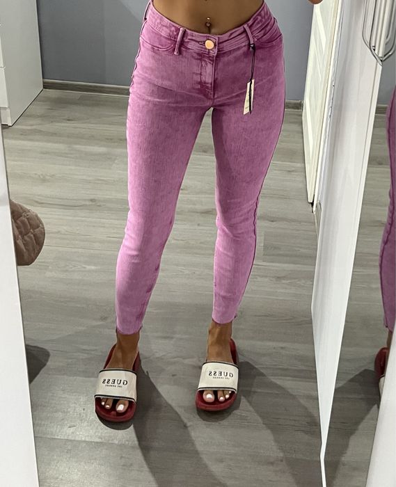 Дамски дънки Zara Pause