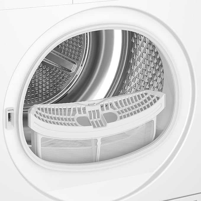 Стандартна сушилня, 8 кг Beko – DRX837WI