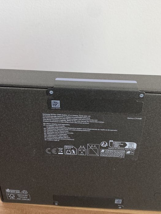 Samsung Z Fold8, 256 GB, Lavander, Sigilat, Cod produs: 8135