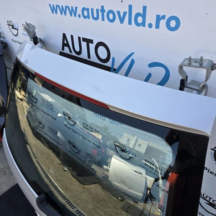 Haion complet soft close Audi A6 facelift 4f, C6