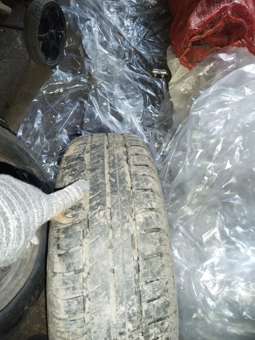 Продам резина на 14