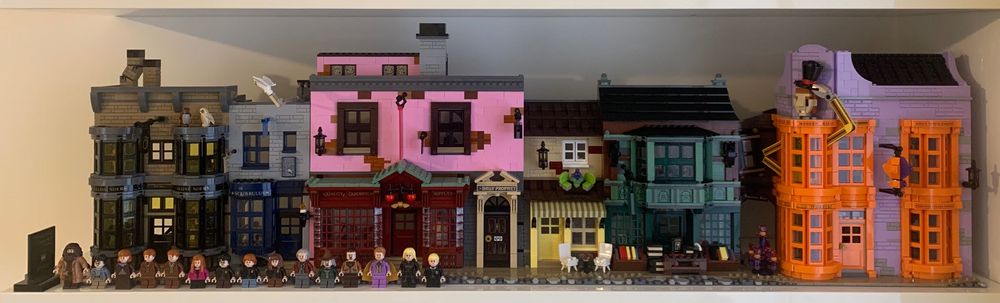 Lego Harry Potter / Лего Хари Потър