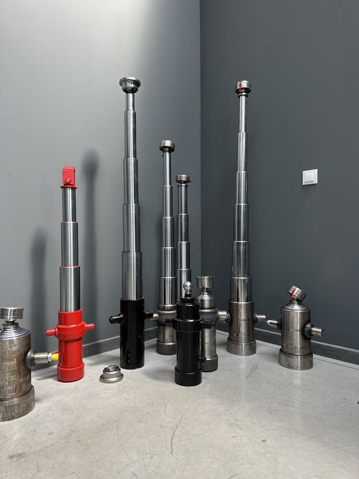 Cilindru basculare 3/4/5/6 trepte , cilindru autoutilitara