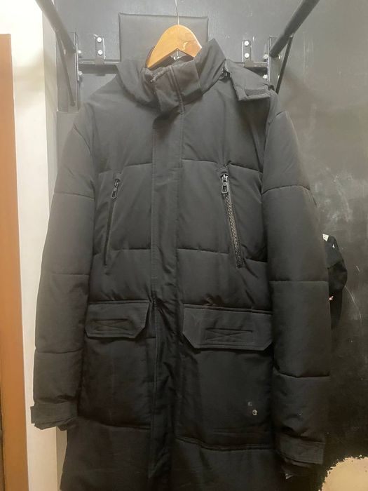 Куртка зимняя унисекс