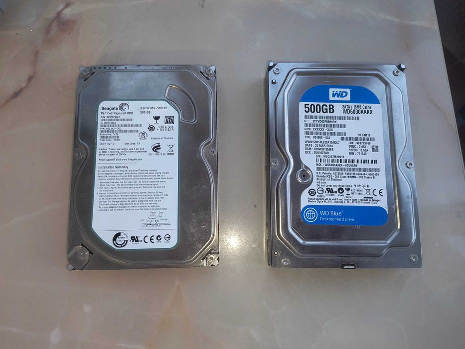 PC i5 4690k - 16gb ddr3