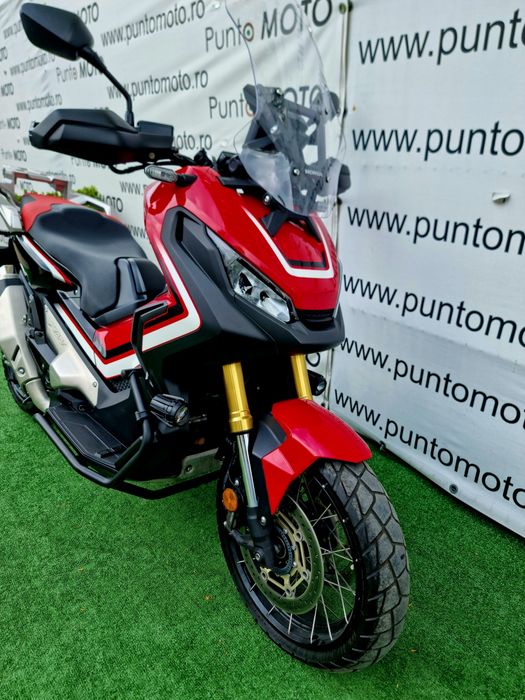Honda xadv 750   Inmatriculata