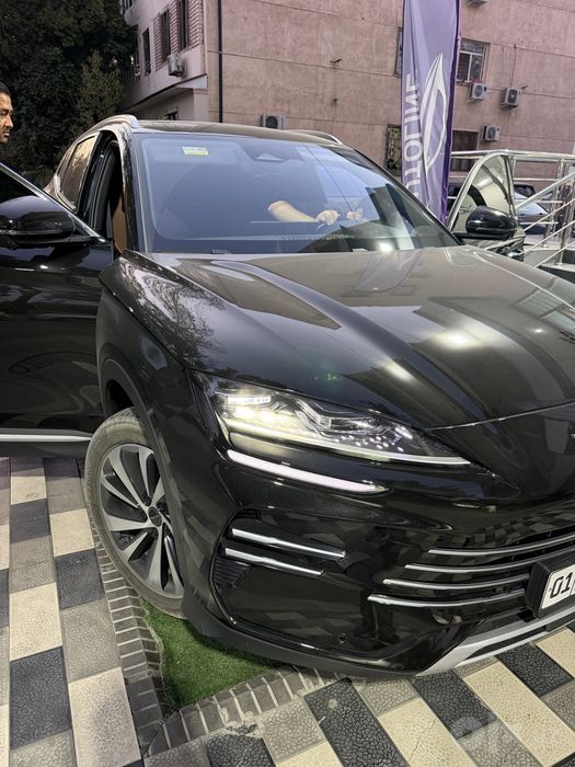 Byd champion hybrid