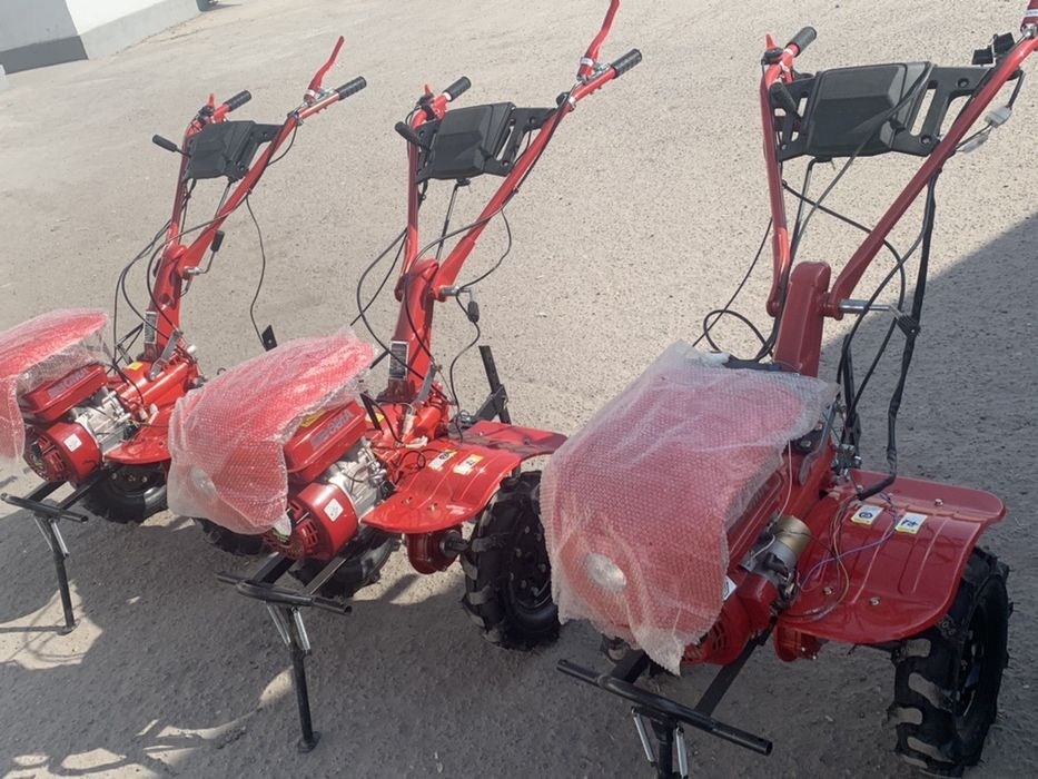 мотоблок и культиват 7л.с-15л.с оптом сена