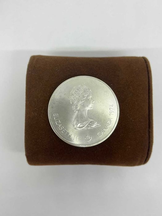 Moneda  Argint 24.19g( Galata B8502.4) Garantie 2 ani!