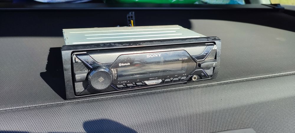 Radio multI player Sony DSX-A410BT