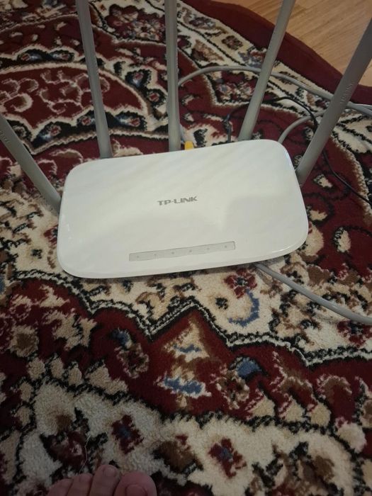 Wi-Fi роутер ТР-Link