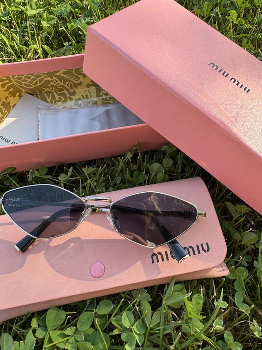 Ochelari de soare Miu Miu