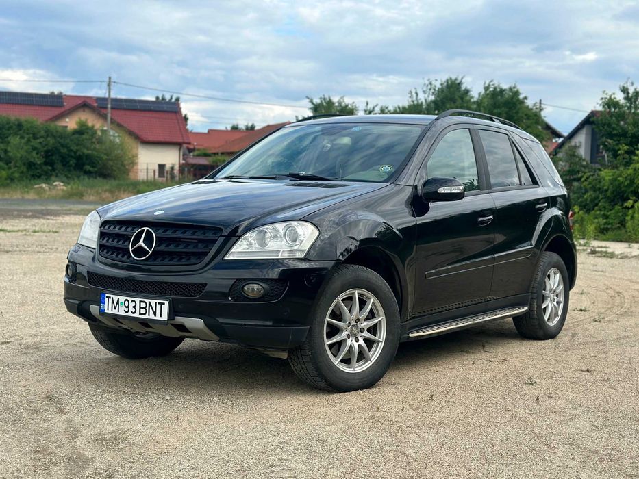 MERCEDES-BENZ ML-Class 2006 — imagine 2