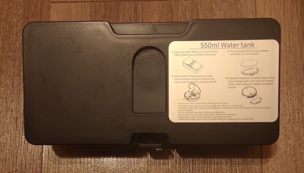 Rezervor de apa water tank pentru aspirator robot xiaomi mi robot vacu