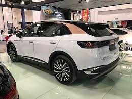 Volkswagen Id4, naqd va halol nasiya