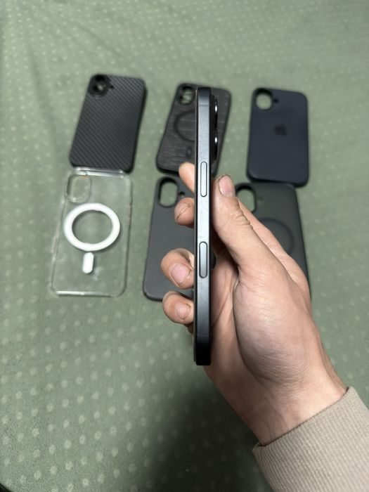 Обмен iphone 16 128