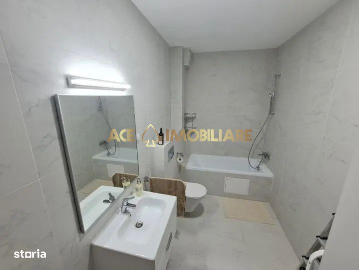 Garsoniera de inchiriat | Ivory Residence | Pipera | Parcare |Centrala