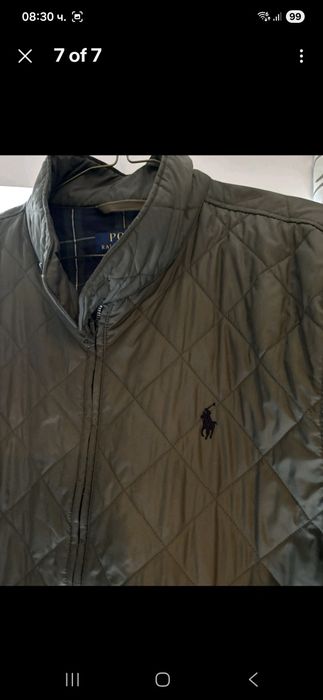 Ralph Lauren яке
