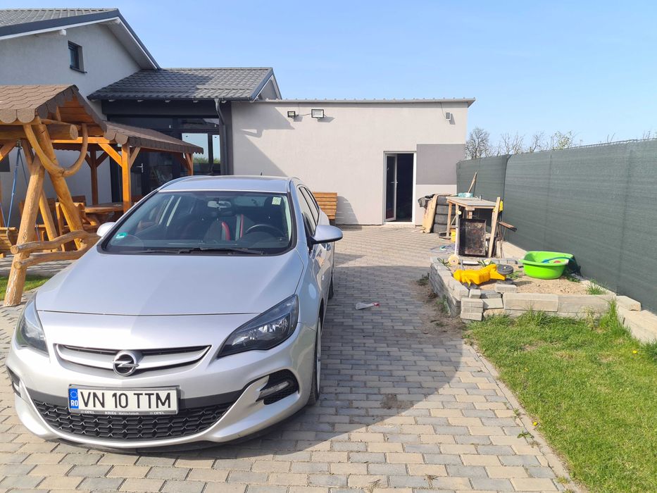 OPEL Astra 2015 — imagine 2