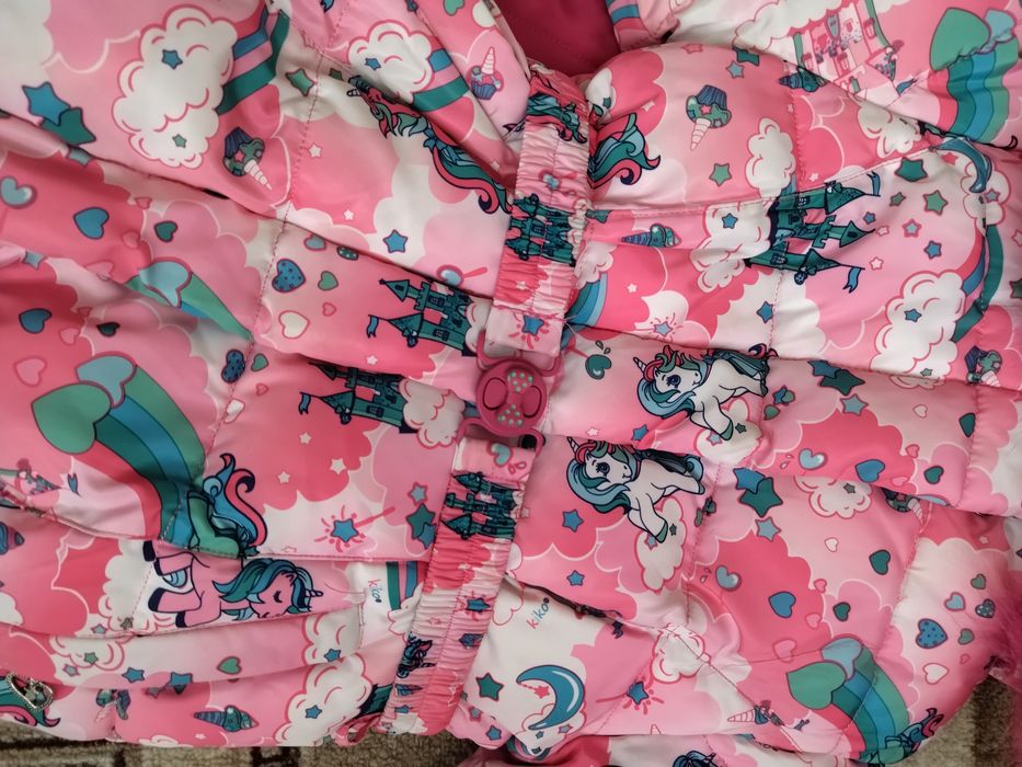 Зимний комбинезон Kiko