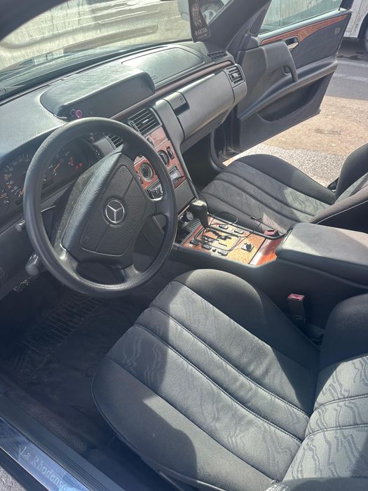 Mercedes w210 dric funerar