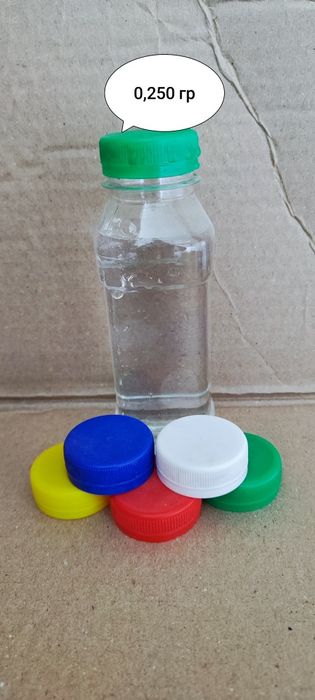 Баклашка (Baklashka) ишлаб чикарувчидан. 0,100 гр дан 10 литргача..