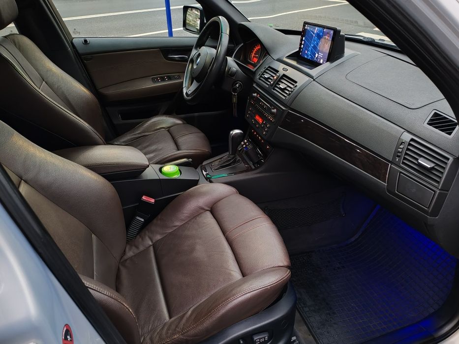 Bmw X3 E83 2.0 diesel 177 cai xDrive Automat / Pachet M / Panoramic