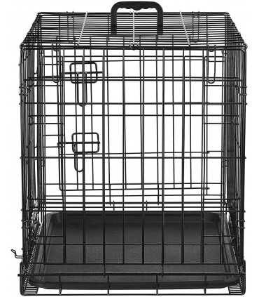 Сгъваема клетка - размер M - 76x46x53 cm /ДхШхВ/