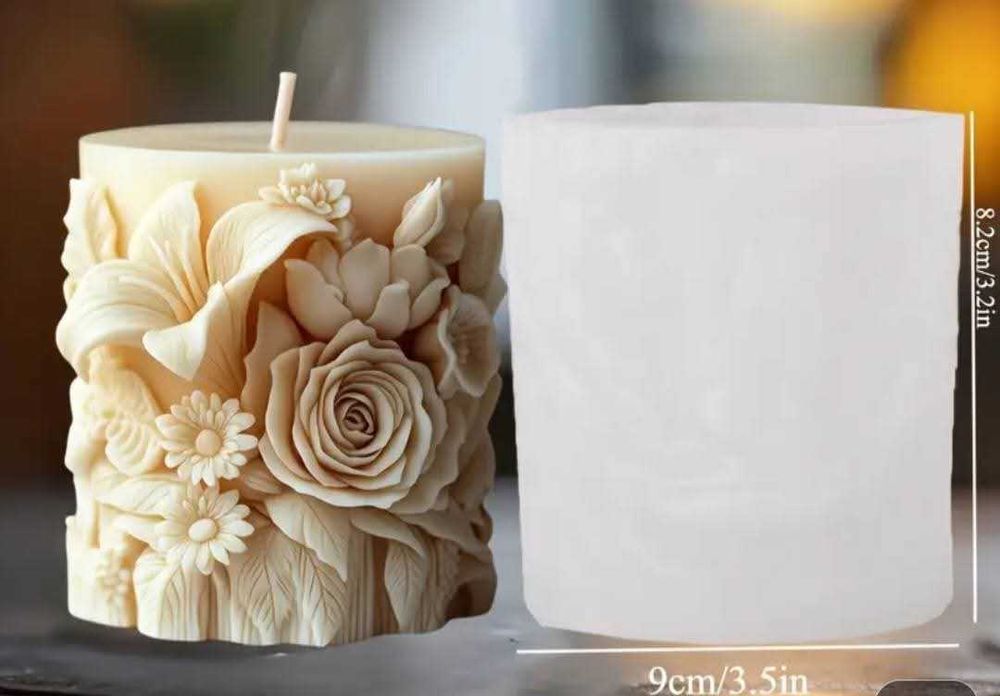 Силиконови молдове