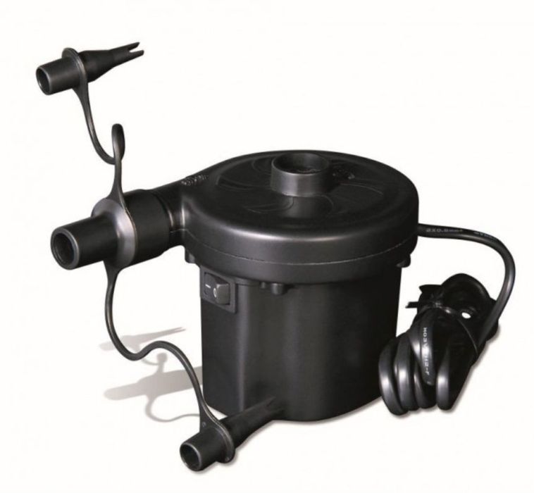 Помпа Електрическа и на 12 волта за надуване Чисто нова