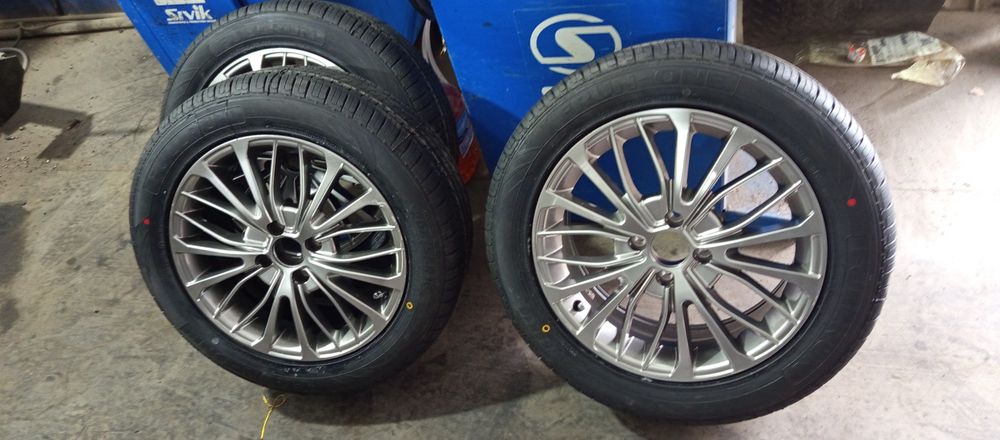 Продам колеса в сборе