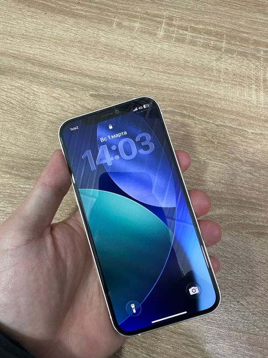 Айфон 12 128 гб