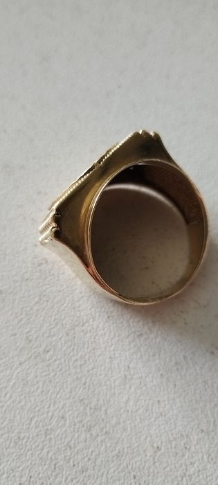 Мъжки Златен пръстен