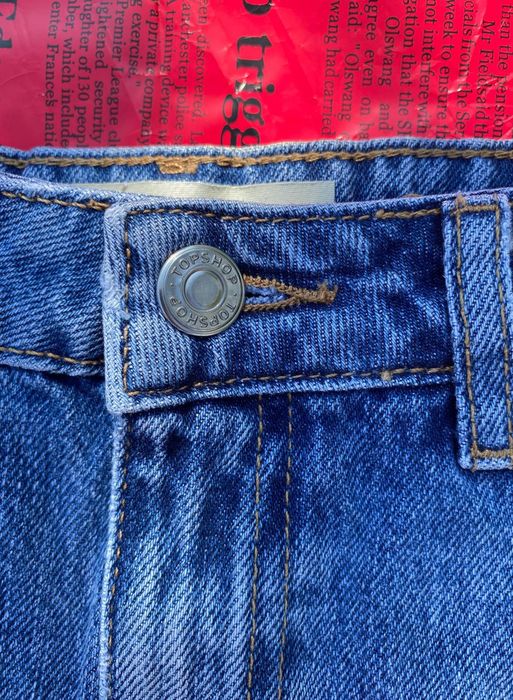 Pantaloni scurți dama Topshop Moto S 36