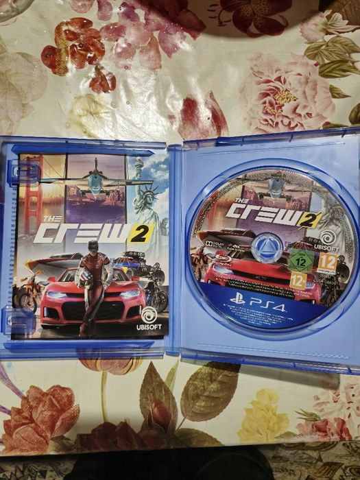 Игра за Playstation 4