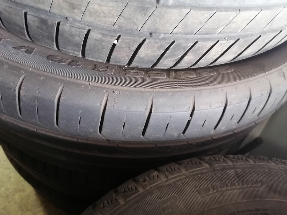 Гуми 235.55.19 Летни