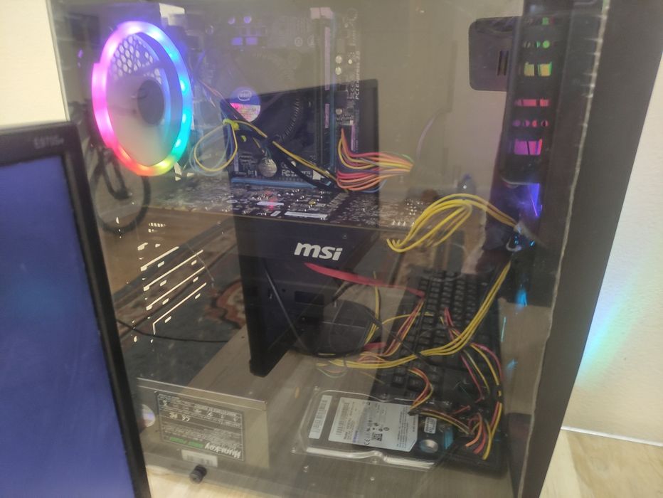 Продам игровой компьютер