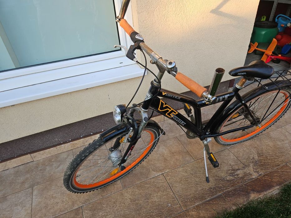 Vand bicicleta vortex