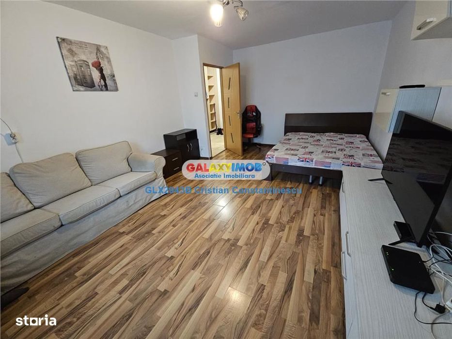 Garsoniera 40mp, decomandata - Vlad Dracul,Vitan,Timpuri Noi,Bloc 1992