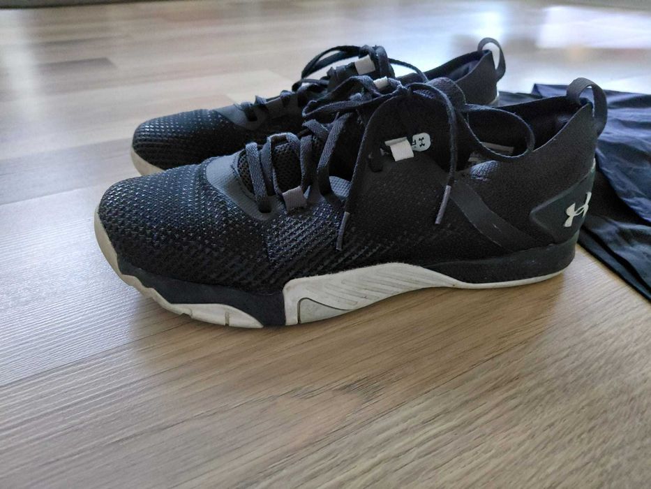 Adidas Under Armour, marime 40,5