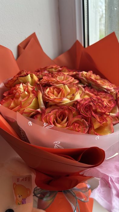 Продаю букет  свежий