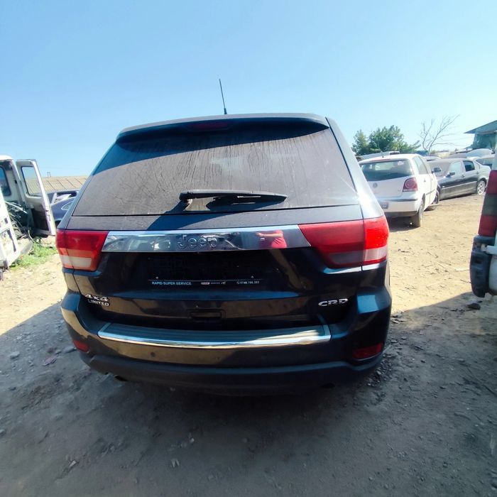 Dezmembrari Jeep GRAND CHEROKEE 4 (WK, WK2) (2010-) 3.0 CRD V6 4x4 Mo