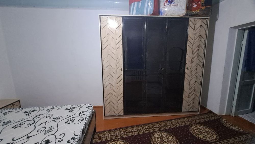 Мебел спални шкаф комплект