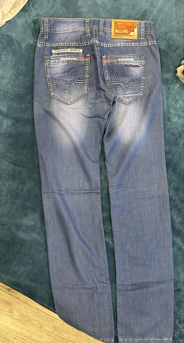 Джинсы для мальчика