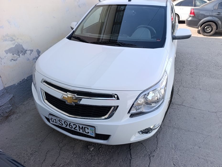 Cobalt 2023й 61.0 км