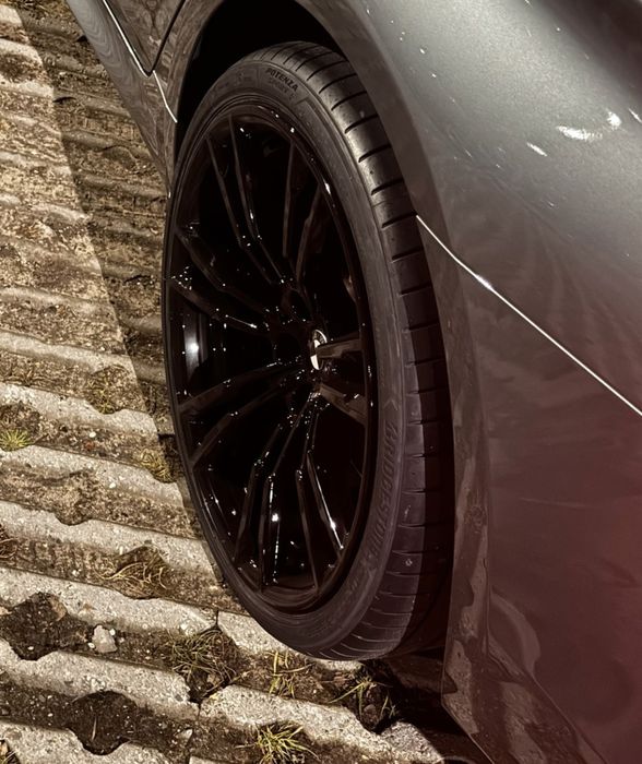 Бмв м5 джанти 20 цола оригинални