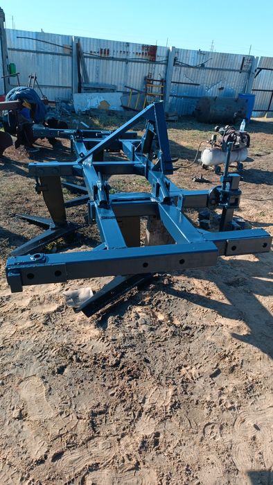 Плоскорез кпш 5 .