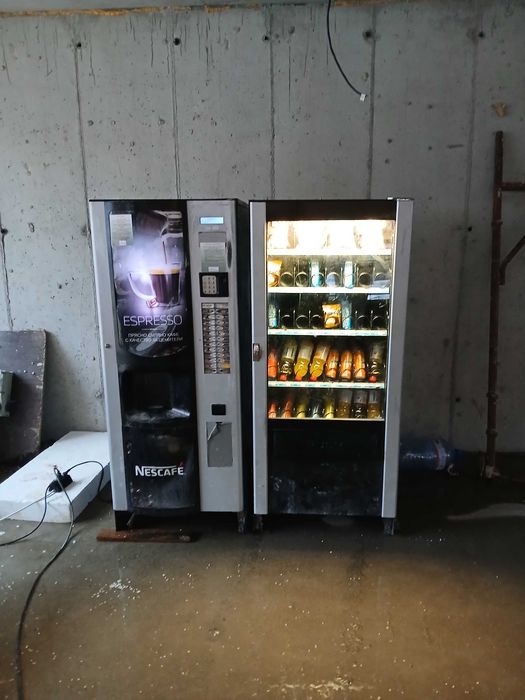 Ветдинг автомати